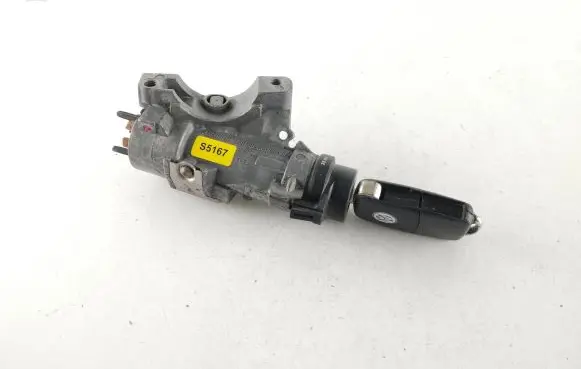 Volkswagen Polo IV 9N3 Ignition lock 4B0905851Q S5167