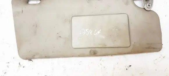 Ford Focus Sun visor