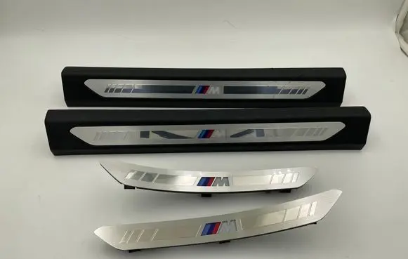 BMW X6 G06 sill trim set (inner) 8072328 8072327