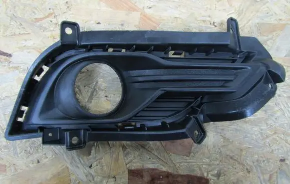 SsangYong Rexton Front bumper lower grill
