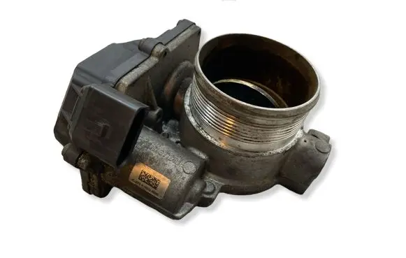 Audi Q7 4L Throttle valve 059145950AA