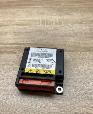 Airbag control unit/module