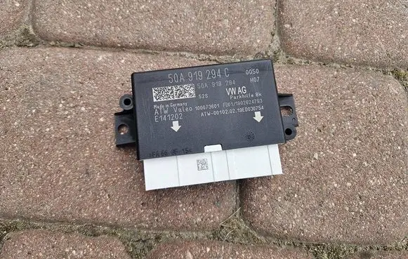 Volkswagen Golf VII Parking PDC control unit/module 5QA919294C
