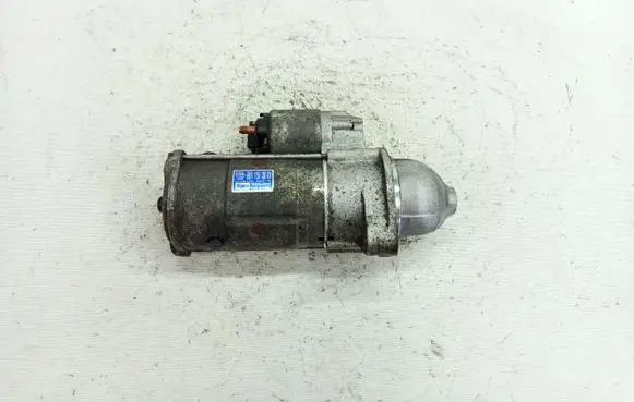 SsangYong Rexton I Starter motor 6611513801