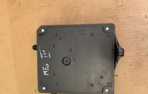 Renault Megane III Comfort/convenience module