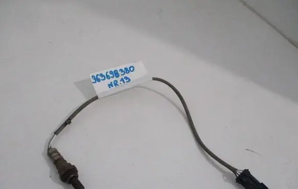 Fiat Punto (199) Lambda probe sensor 963698380