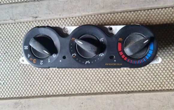 Ford Transit - Tourneo Connect Climate control unit 7T1618C419AA