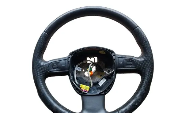Audi A6 S6 C6 4F Steering wheel 61711340800