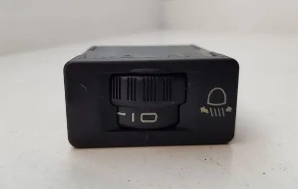 Peugeot 5008 Headlight level height control switch 96366692XT