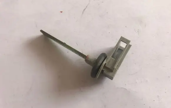 Interior temperature sensor