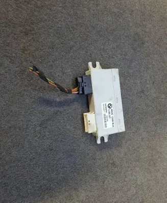 BMW 3 E90 E91 Sunroof control unit/module 6955927 5WK11493 04015300611