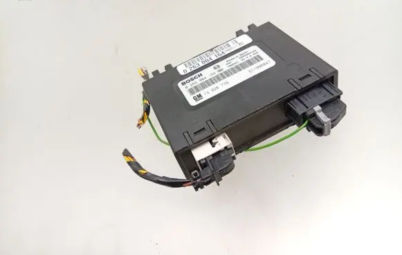 Opel Astra H Parking PDC control unit/module 511995847