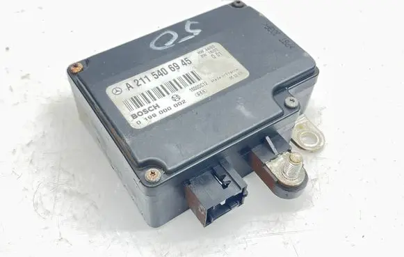 Mercedes-Benz E W211 Battery control module A2115406945