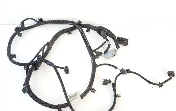 Citroen C5 Aircross Parking sensor (PDC) wiring loom 9828904980 43261 0R0000