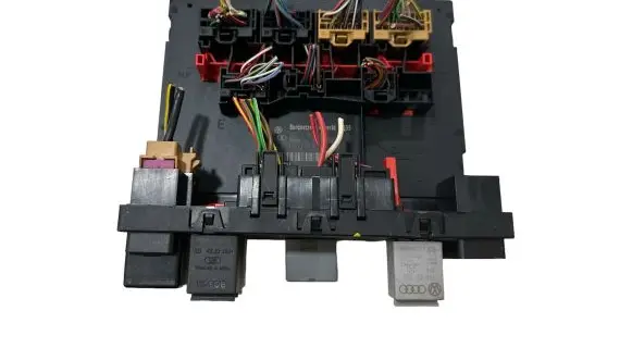 Volkswagen Touran I Comfort/convenience module 1K0937049G F005V00216 H27S0501