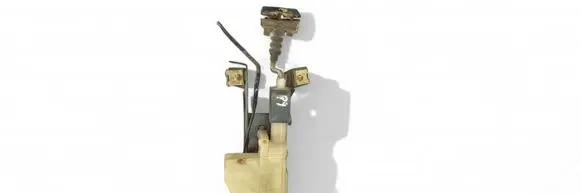 Central locking motor