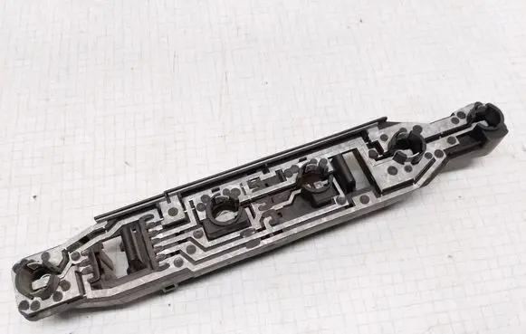 Tail light part