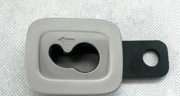 Volvo V60 Cargo luggage net fixing mount 30715666 050315