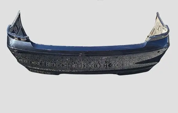 BMW 7 E65 E66 Rear bumper