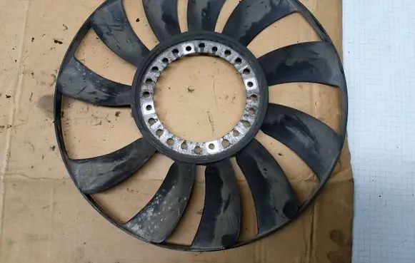 Audi A4 S4 B6 8E 8H Fan impeller 