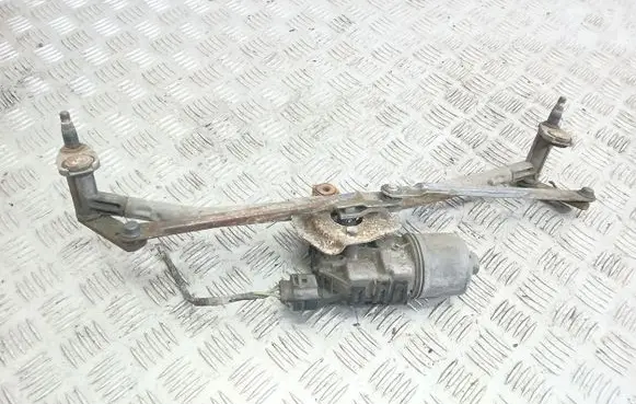 Audi A3 S3 8L Front wiper linkage and motor 0390241531