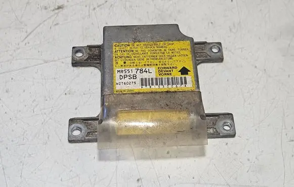 Airbag control unit/module