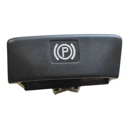Mercedes-Benz CLK A208 C208 Handbrake/parking brake lever assembly 2084270020