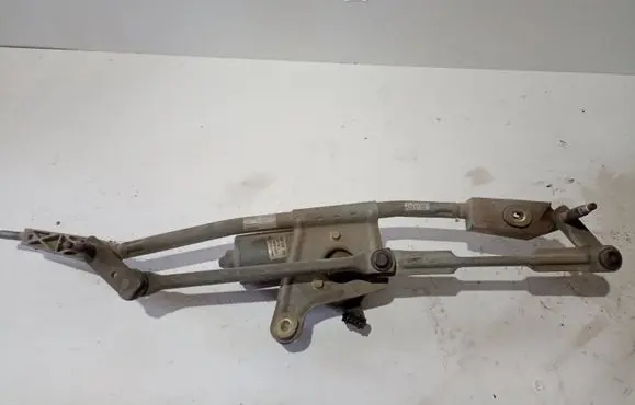 Volvo S80 Front wiper linkage and motor 9171901 404606