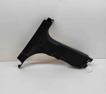 (B) pillar trim (bottom)