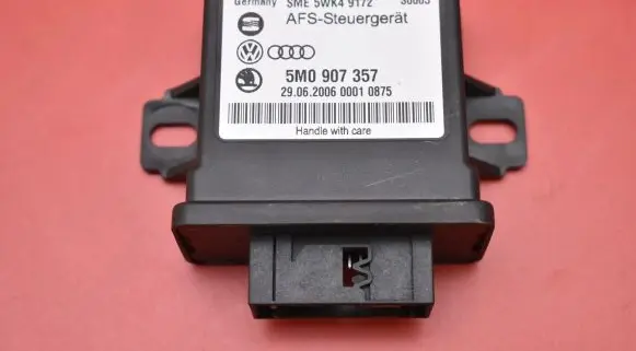Volkswagen Eos Engine control unit/module ECU 5M0907357