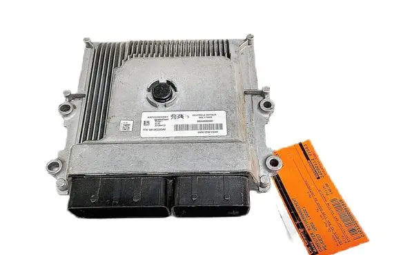 Peugeot 208 Engine control unit/module 9834609880