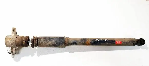 Opel Corsa D Rear shock absorber/damper 343459