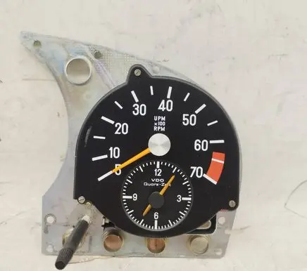 Mercedes-Benz S W116 Tachometer 0015426016 0015425916 VDO230785