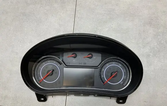 Opel Insignia A Speedometer (instrument cluster) 23438130
