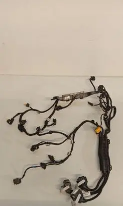 Mercedes-Benz E W213 Engine installation wiring loom A6541501100