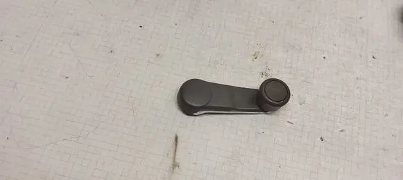 Audi 80 90 B3 Rear door window winding handle 