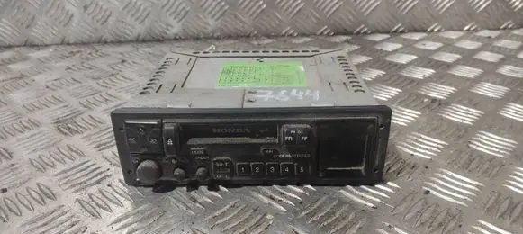 Renault Master II Radio/CD/DVD/GPS head unit 39100SN7E1 7642002390 7556777