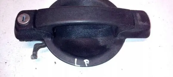 Fiat Doblo Front door exterior handle 242079
