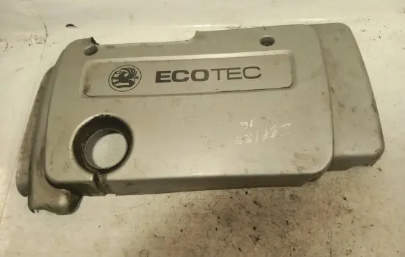 Opel Zafira A Engine cover (trim) 09157393 09157392 09157391