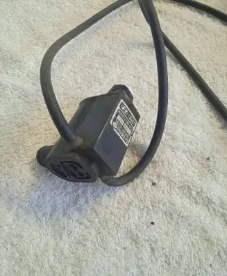 KIA Sorento Windscreen/windshield washer pump 985103E000