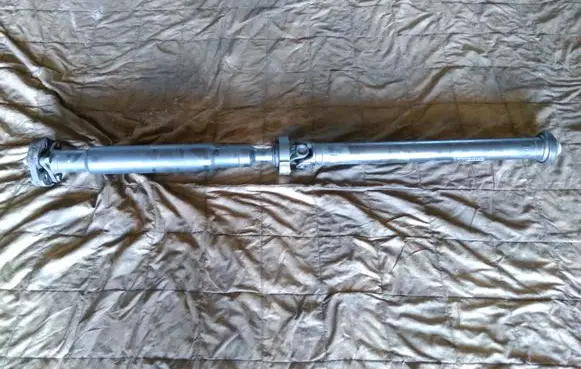 BMW X5 E70 Rear driveshaft/prop shaft 758912902 755874502