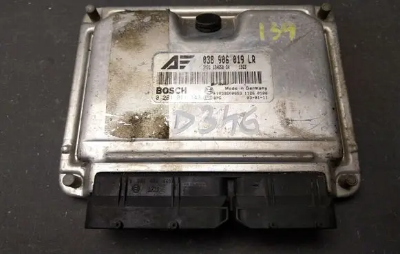 Ford Galaxy Engine control unit/module 038906019LR