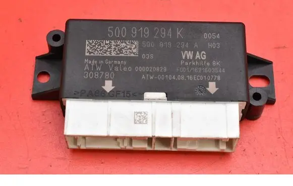 Skoda Octavia Mk3 (5E) Engine control unit/module ECU 5Q0919294K