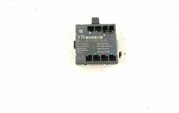 Mercedes-Benz E W212 Door control unit/module 2128203685 A2128203685