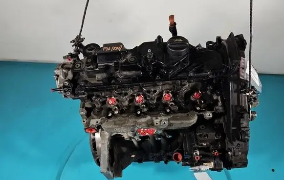 Peugeot 508 Engine 10JBEU IMPRK1512084