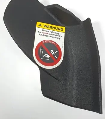 Mercedes-Benz A W169 Dashboard side end trim A1696800278