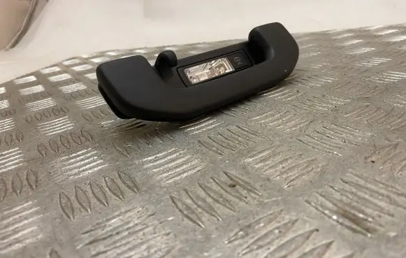 Mercedes-Benz GLC X253 C253 Rear interior roof grab handle A0009068905