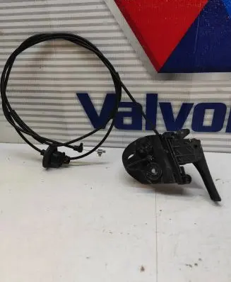 Peugeot 308 Engine bonnet (hood) release handle 9801080580