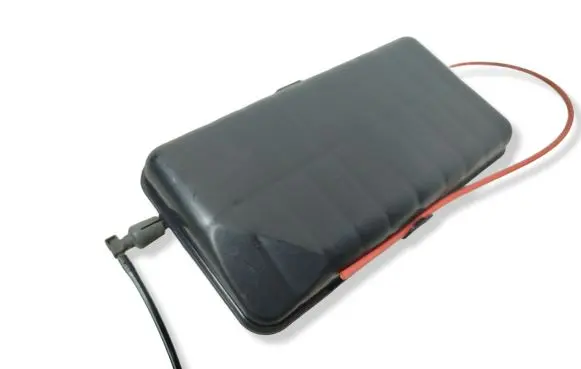 Mercedes-Benz C W202 Vacuum air tank 1408050019