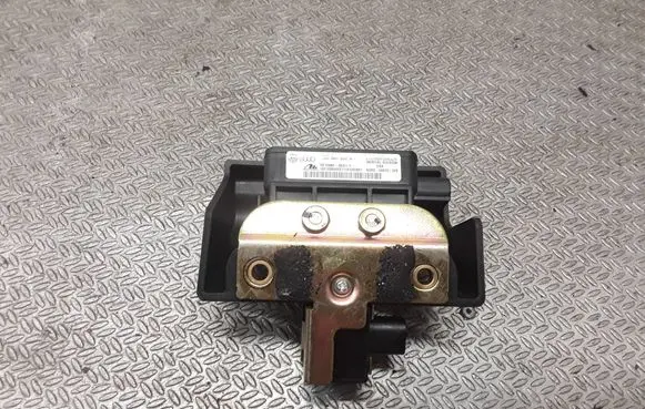Audi A2 ESP acceleration yaw rate sensor 1J0907657A